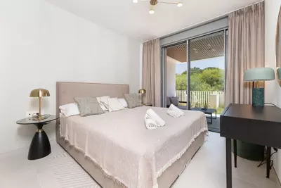 Ground Floor Apartment in Elviria