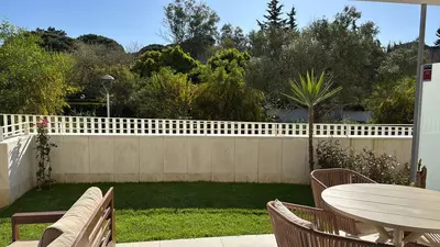 Ground Floor Apartment in Elviria