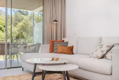 Ground Floor Apartment in Elviria