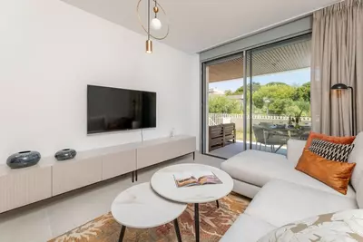 Ground Floor Apartment in Elviria