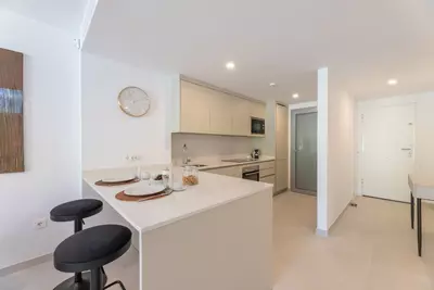 Ground Floor Apartment in Elviria
