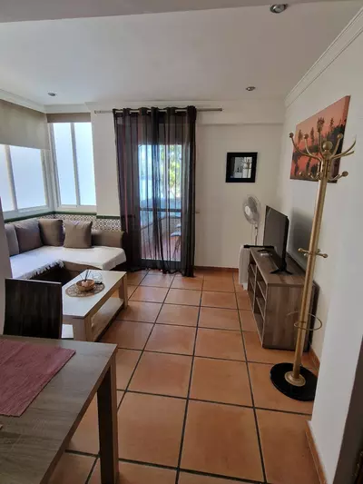 Middle Floor Apartment in Estepona