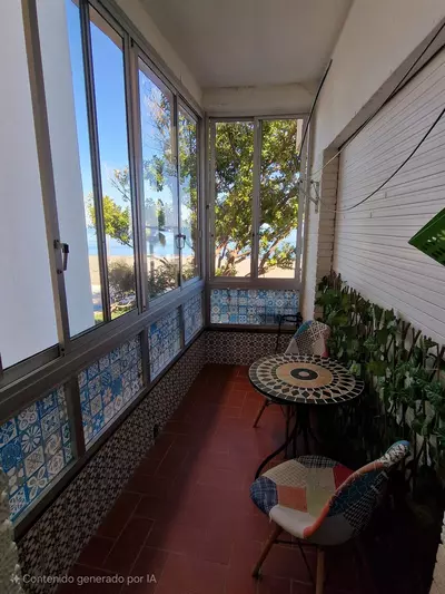 Middle Floor Apartment in Estepona