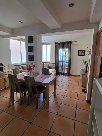 Middle Floor Apartment in Estepona