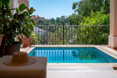 Semi-Detached House in Nueva Andalucía