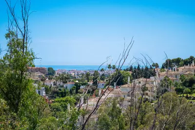 Semi-Detached House in Nueva Andalucía