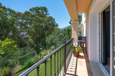 Semi-Detached House in Nueva Andalucía
