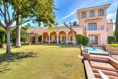 Detached Villa in Benahavís