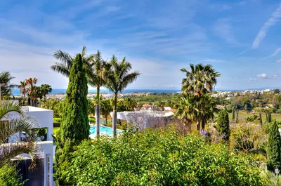 Detached Villa in Benahavís