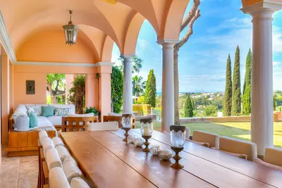Detached Villa in Benahavís