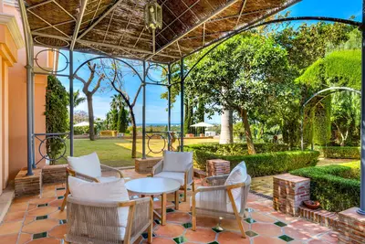 Detached Villa in Benahavís