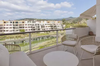 Penthouse Duplex in Benahavís