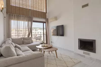 Penthouse Duplex in Benahavís