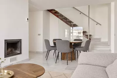 Penthouse Duplex in Benahavís