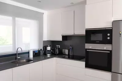 Ground Floor Apartment in Casares