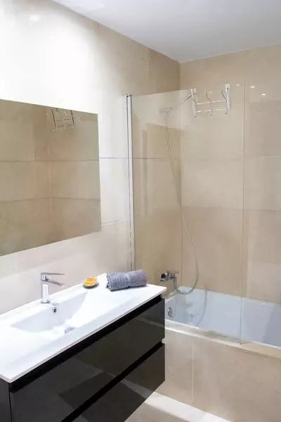 Ground Floor Apartment in Casares