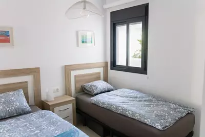 Ground Floor Apartment in Casares