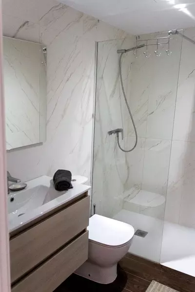 Ground Floor Apartment in Casares