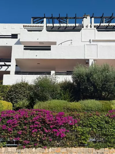 Ground Floor Apartment in Casares