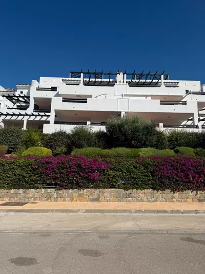 Ground Floor Apartment in Casares