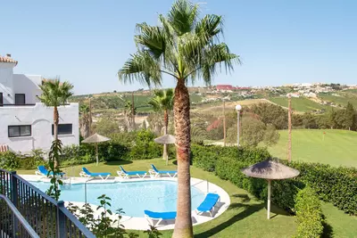 Ground Floor Apartment in Casares