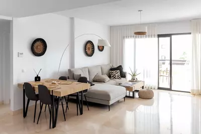 Ground Floor Apartment in Casares