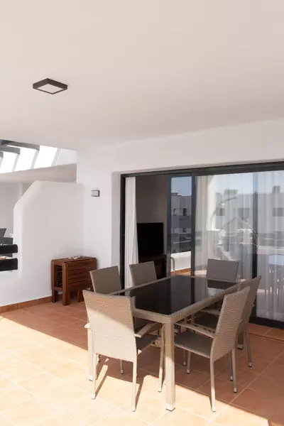 Ground Floor Apartment in Casares
