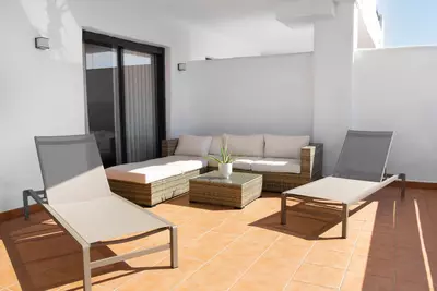 Ground Floor Apartment in Casares