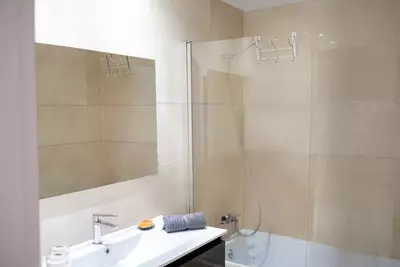 Ground Floor Apartment in Casares
