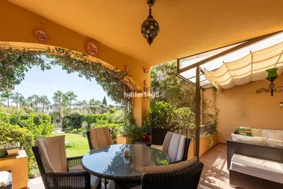 Townhouse in Nueva Andalucía
