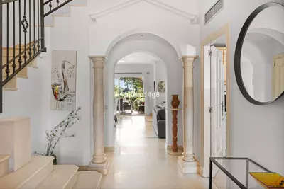 Townhouse in Nueva Andalucía