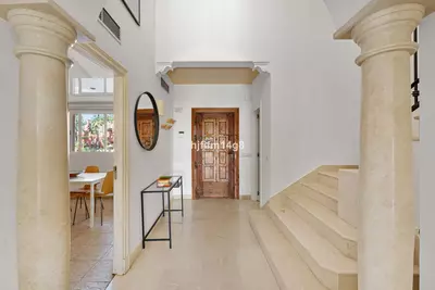 Townhouse in Nueva Andalucía