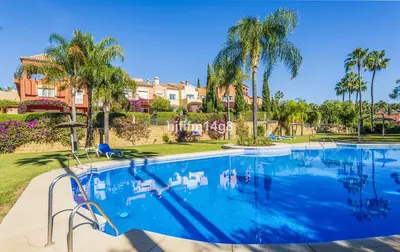 Townhouse in Nueva Andalucía