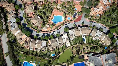 Townhouse in Nueva Andalucía
