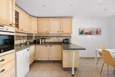 Townhouse in Nueva Andalucía