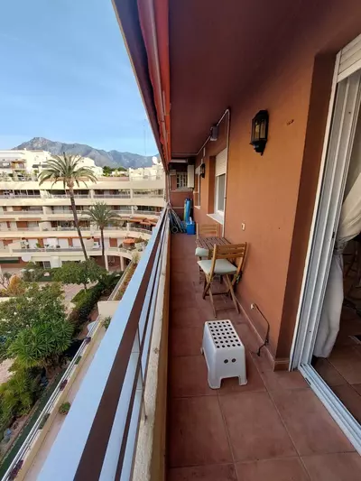 Penthouse Duplex in Marbella