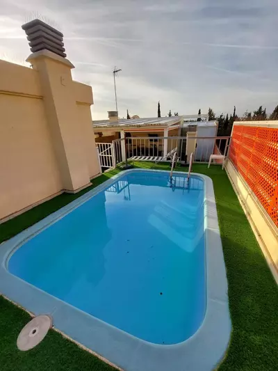 Penthouse Duplex in Marbella
