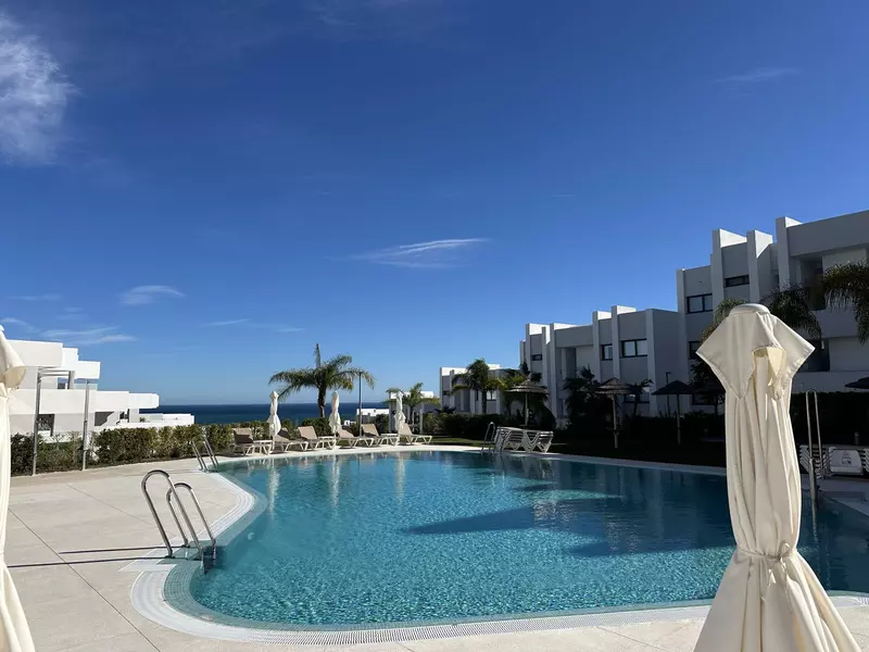 Ground Floor Apartment in Manilva