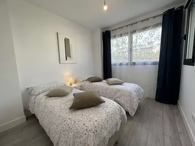 Ground Floor Apartment in Manilva