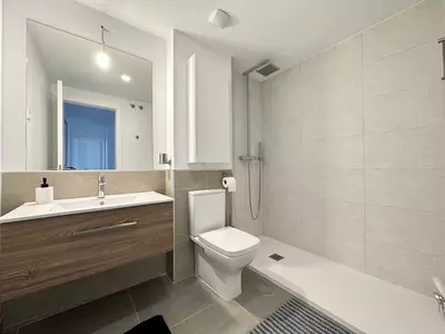 Ground Floor Apartment in Manilva
