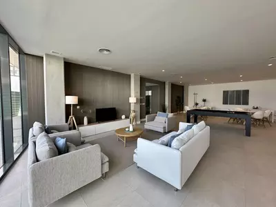 Ground Floor Apartment in Manilva