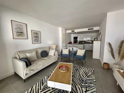 Ground Floor Apartment in Manilva