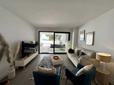 Ground Floor Apartment in Manilva