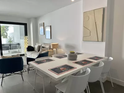 Ground Floor Apartment in Manilva