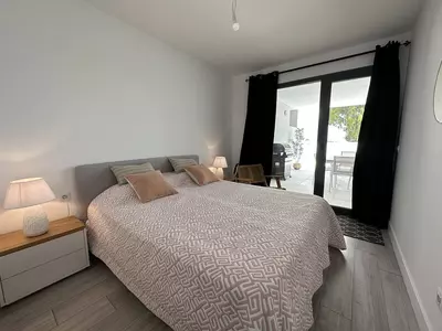 Ground Floor Apartment in Manilva
