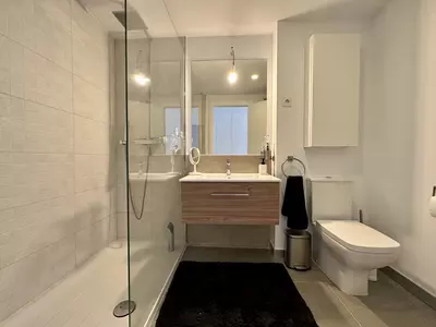 Ground Floor Apartment in Manilva