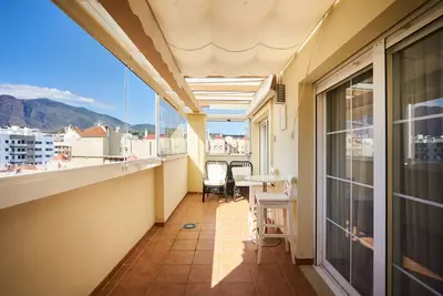 Top Floor Apartment in Estepona