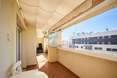 Top Floor Apartment in Estepona