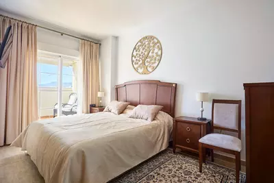 Top Floor Apartment in Estepona