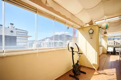 Top Floor Apartment in Estepona